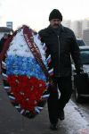 Гроб с телом Владимира Турчинского привезли на кладбище (фотосессия)