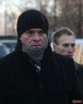 Гроб с телом Владимира Турчинского привезли на кладбище (фотосессия)