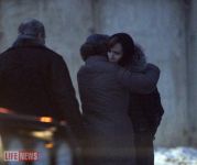 Владимира Турчинского хоронят в закрытом гробу (фотосессия)