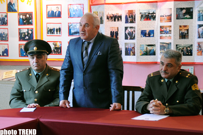 На свободу из азербайджанских тюрем с чистой совестью (фотосессия)