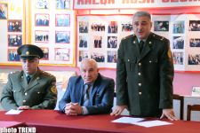 На свободу из азербайджанских тюрем с чистой совестью (фотосессия)