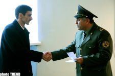 На свободу из азербайджанских тюрем с чистой совестью (фотосессия)