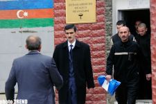 На свободу из азербайджанских тюрем с чистой совестью (фотосессия)