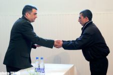 На свободу из азербайджанских тюрем с чистой совестью (фотосессия)