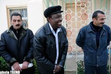 Azerbaijani President’s pardon decree executed (PHOTOS)