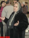 Ашура в строящейся бакинской мечети "Имам Рза" (фотосессия)