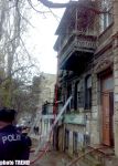 Пожар в жилом доме в столице Азербайджана ликвидирован, погибших нет (ДОПОЛНЕНО-3)