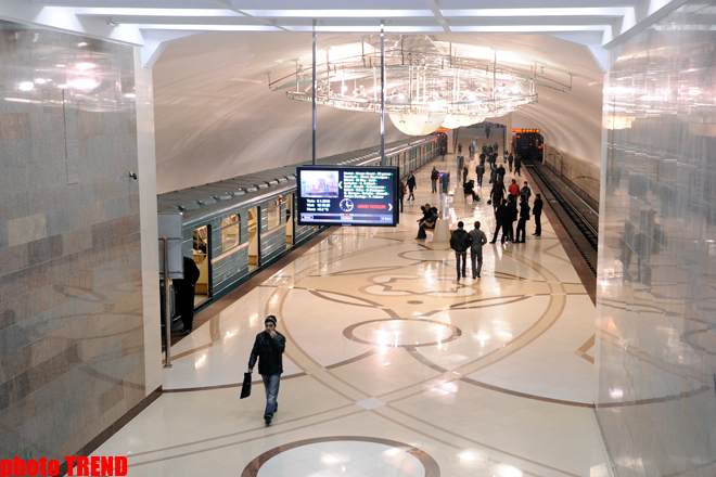 В Баку могут быть переименованы три станции метро