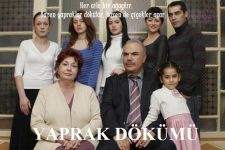 Никому не пожелала бы участи Фикрет – Бенну Йылдырымлар, актриса, снявшаяся в сериале "Листопад" (фотосессия)