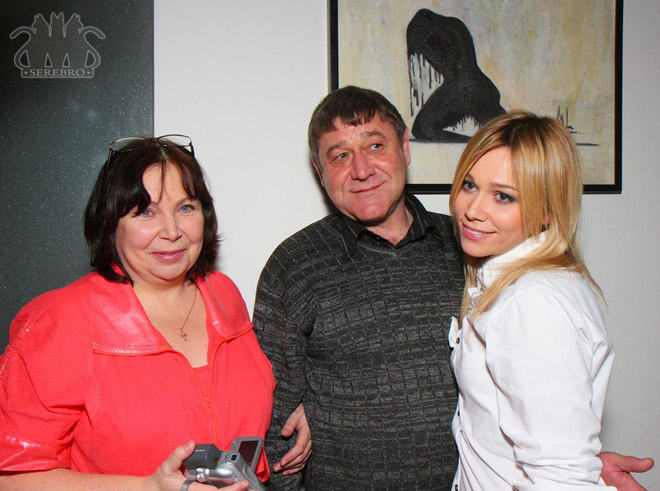 Откровения художницы, экс-солистки группы "SEREBRO" Марины Лизоркиной Trend Life (фотосессия)