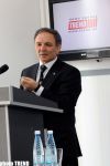 В Азербайджане состоялась презентация нового документального фильма о нагорно-карабахском конфликте, подготовленного новостной компанией TREND (ФОТО)