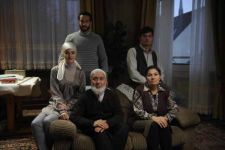Актриса Фахрие Евджен из турецкого сериала "Листопад" наденет хиджаб (фотосессия)