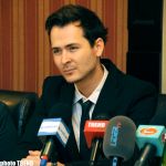 Впервые в Азербайджане восстановлено авторское право! Композитор Эльдар Мансуров и продюсер Эдвард Мая подписали "мировую" (видео-фотосессия)