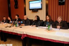 Впервые в Азербайджане восстановлено авторское право! Композитор Эльдар Мансуров и продюсер Эдвард Мая подписали "мировую" (видео-фотосессия)