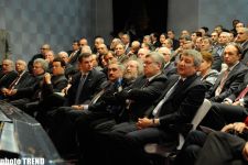 Форум азербайджано-российской общественности показал, насколько мы нужны друг другу - глава Администрации президента России Сергей Нарышкин (ФОТО)
