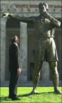 "Б… буду, был!" Смелое решение Тофика Бахрамова, или послесловие к не засчитанному голу Лэмпарда в ворота Германии (видео-фотосессия)