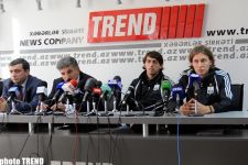 Новые легионеры бакинского "Нефтчи"