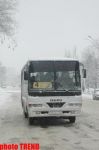 Пурга в Баку, или Cнежные страсти на улицах столицы (фотосессия)
