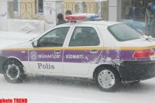 Пурга в Баку, или Cнежные страсти на улицах столицы (фотосессия)