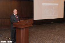 В Азербайджане состоялась презентация книги "Иреванское ханство" (ФОТО)