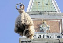 Венецианский карнавал (фотосессия)