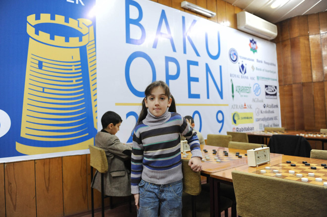 Дочь известного азербайджанского актера Бахрама Багирзаде стала чемпионкой Азербайджана (фотосессия)