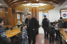 Дочь известного азербайджанского актера Бахрама Багирзаде стала чемпионкой Азербайджана (фотосессия)