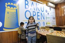 Дочь известного азербайджанского актера Бахрама Багирзаде стала чемпионкой Азербайджана (фотосессия)
