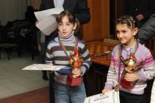 Дочь известного азербайджанского актера Бахрама Багирзаде стала чемпионкой Азербайджана (фотосессия)