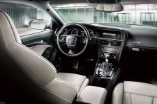 Первые фотографии самой мощной Audi A5 (фотосессия)