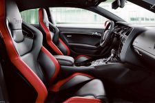 Первые фотографии самой мощной Audi A5 (фотосессия)