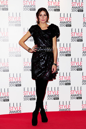 В Лондоне состоялась церемония вручения Elle Style Awards 2010 (фотосессия)