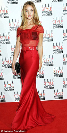 В Лондоне состоялась церемония вручения Elle Style Awards 2010 (фотосессия)