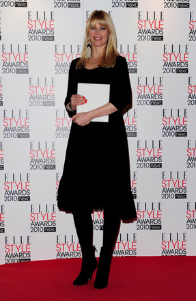 В Лондоне состоялась церемония вручения Elle Style Awards 2010 (фотосессия)