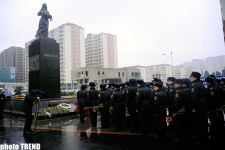 В Азербайджане отмечают 18-ю годовщину Ходжалинского геноцида (фотосессия)