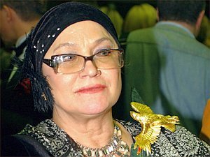 Актриса Нина Русланова попала в больницу с сердечным приступом