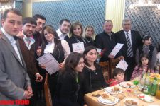 Счастливое воскресенье для азербайджанских детей-сирот (фотосессия)
