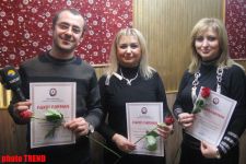 Счастливое воскресенье для азербайджанских детей-сирот (фотосессия)