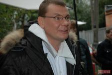 В квартире Владислава Галкина сотрудники милиции обнаружили записку