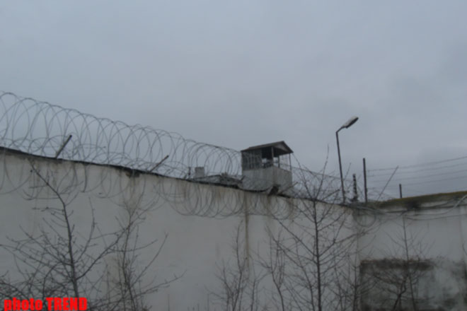 Обнародованы результаты мониторинга в Бакинском следственном изоляторе