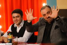 Откровения КВН-щика Таира Иманова о юмористическом телепроекте и забытом Фазиле Салаеве (фотосессия)