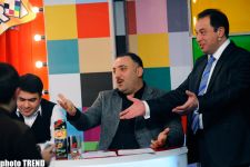 Откровения КВН-щика Таира Иманова о юмористическом телепроекте и забытом Фазиле Салаеве (фотосессия)