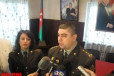 В азербайджанских тюрьмах инвалидов обеспечили новыми протезами (фотосессия)