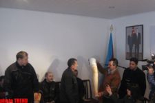 В азербайджанских тюрьмах инвалидов обеспечили новыми протезами (фотосессия)