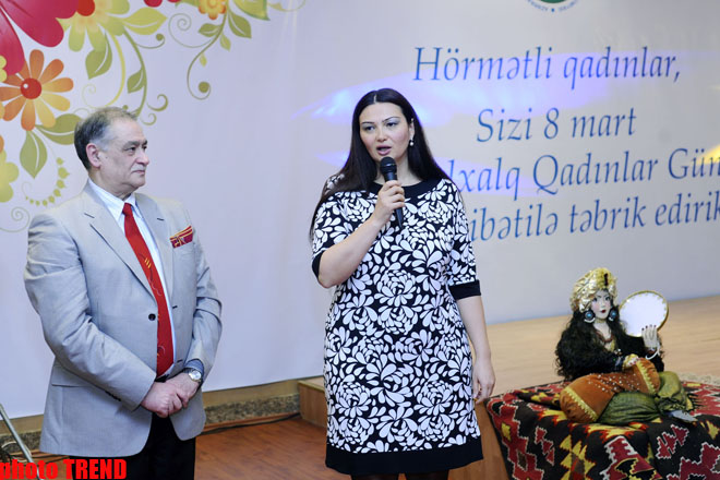 Первая леди Азербайджана Мехрибан Алиева удостоена премии "Женщина и развитие" (ДОПОЛНЕНО)(ФОТО)