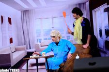 "Гайнана" по-бушехердевски, или Новая теща с мужским отливом (фотосессия)