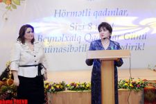 Первая леди Азербайджана Мехрибан Алиева удостоена премии "Женщина и развитие" (ДОПОЛНЕНО)(ФОТО)