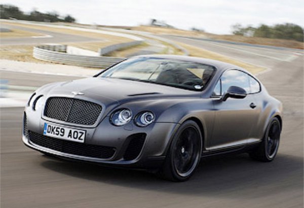 Bentley hires jets to fly car parts to Britain during Brexit