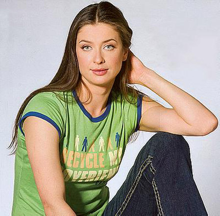 Мария Ситтель родила мальчика