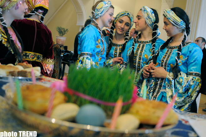 Как незамужним девушкам найти жениха на праздник Новруз